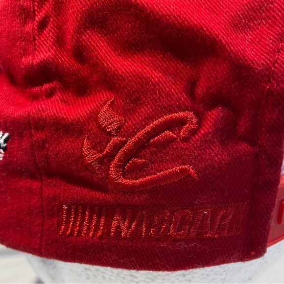 Dale Earnhardt Jr Vintage 90's Hat Adjustable Cap - Picture 7 of 8